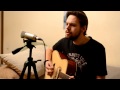 Mumford & Sons - Hopeless Wanderer (cover acoustic) take 2