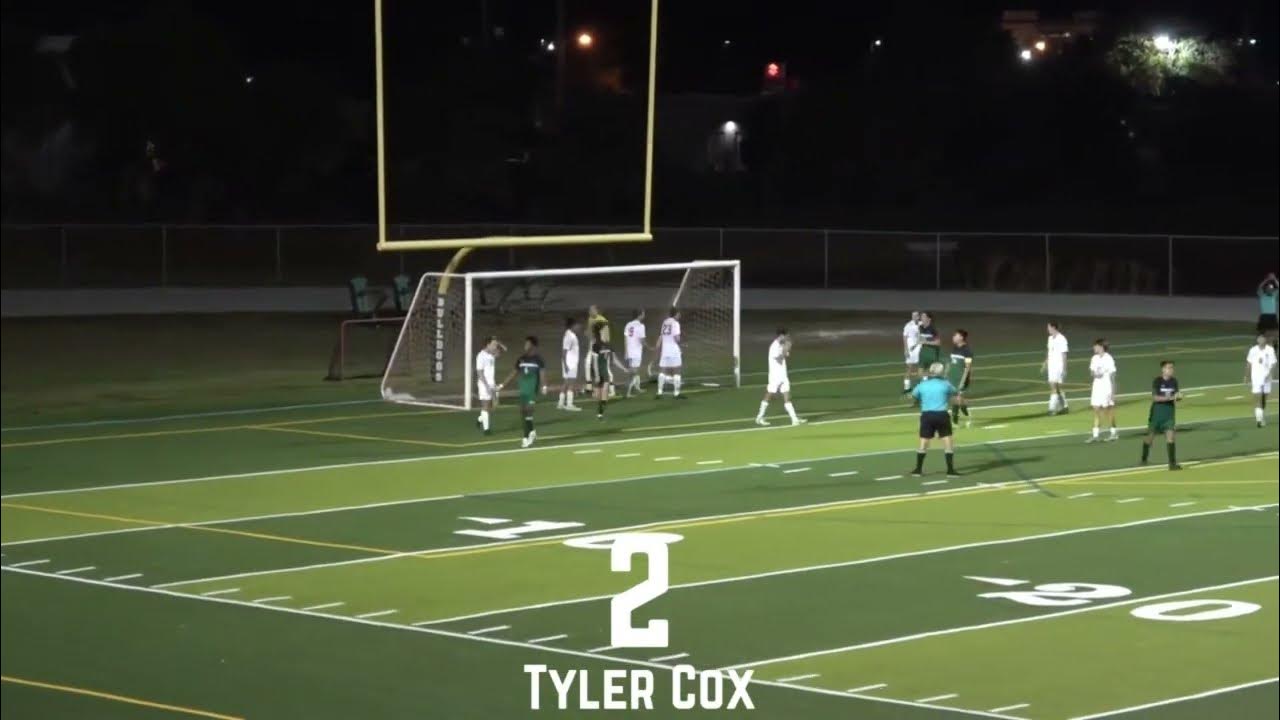 Melbourne High School Varsity Soccer 202122 Compilation YouTube