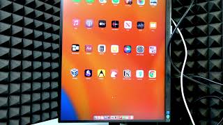 Samsung ViewFinity S6 — How to Rotate the Screen to Vertical Pivot Mode