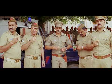 रैली में पहुंच गए इंस्पेक्टर चुलबुल पांडे! 😂 Salman Khan का धमाकेदार Action Comedy Scene | Dabangg 2