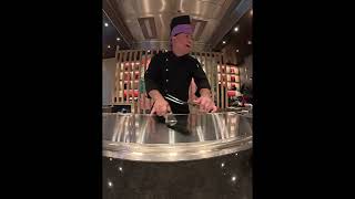 Izumi Teppanyaki onboard Ovation of the Seas