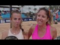 Beach Tennis: Sand Series Brasilia Classic Highlights
