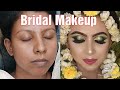 Holud Bridal makeover by Nadia's makeover |