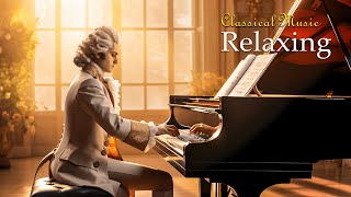 The Best Of Piano. Chopin, Beethoven, Mozart, Debussy. Greatest Of Classical Music For The Soul