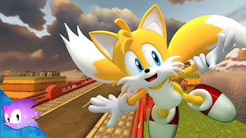 🏆 Sonic Forces: Speed Battle #8 Random Best Match (Tails)