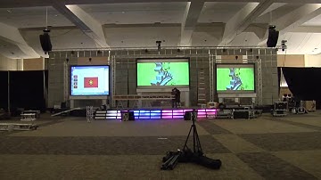 Creative Concepts Timelapse Event Setup