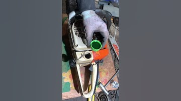 Những thói quen gây hại cho máy cưa của bạn