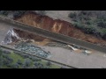 Oroville spillway never seen before 532017