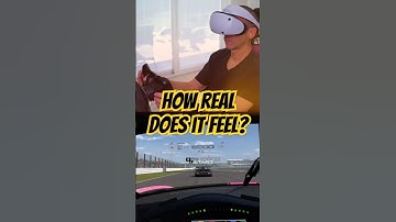 How Real does HDR Feel in GT7 on PSVR2?