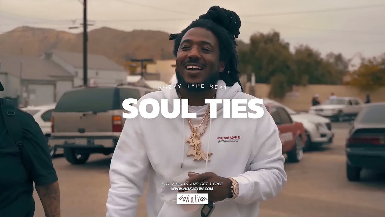 [FREE] Mozzy Type Beat – SOUL TIES (prod. Hokatiwi) | West Coast Type Instrumental