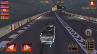 Illegal racing 3D New York Gameplay (Android) (1080p) screenshot 4