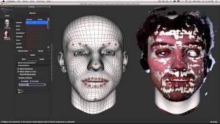 faceshift studio 1.1.05