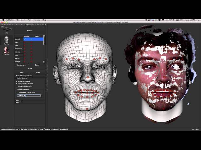 faceshift 1.03 faceshift 1.03