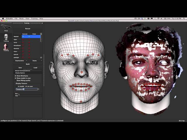 faceshift 1.03