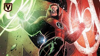 History of Guy Gardner Green Lantern