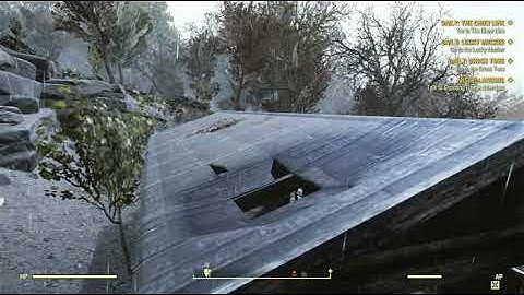 *Scorched vs. Robots* - Fallout 76 Random Encounter