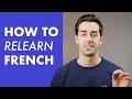 Comment rafraîchir son français