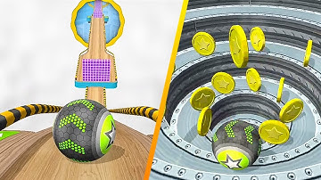 Going Balls Super SpeedRun Gameplay Level 223