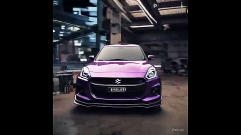 maruti Suzuki Swift #automobile #shorts #short #shortsfeed #swift #car #robot #transformers #viral