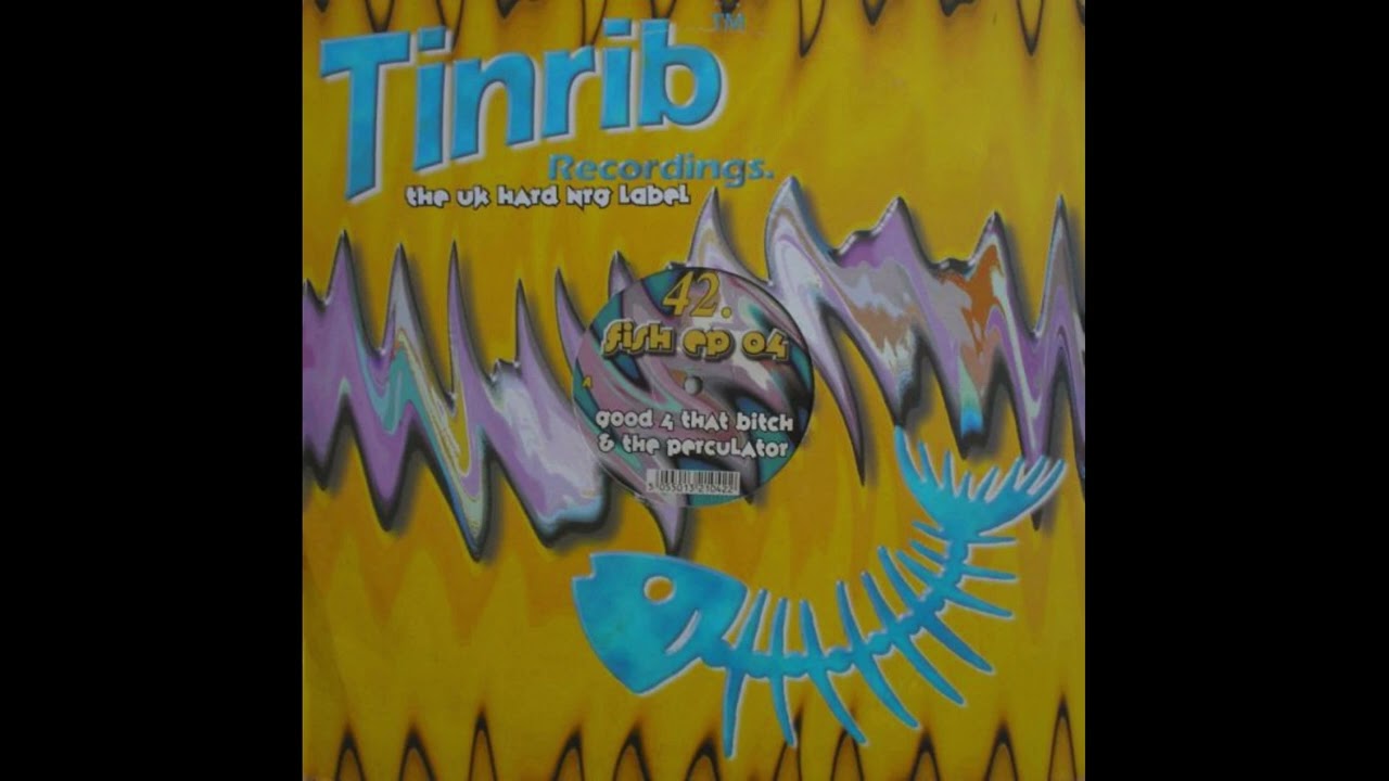 The Captain & Karim - Good 4 That Bitch (2000)