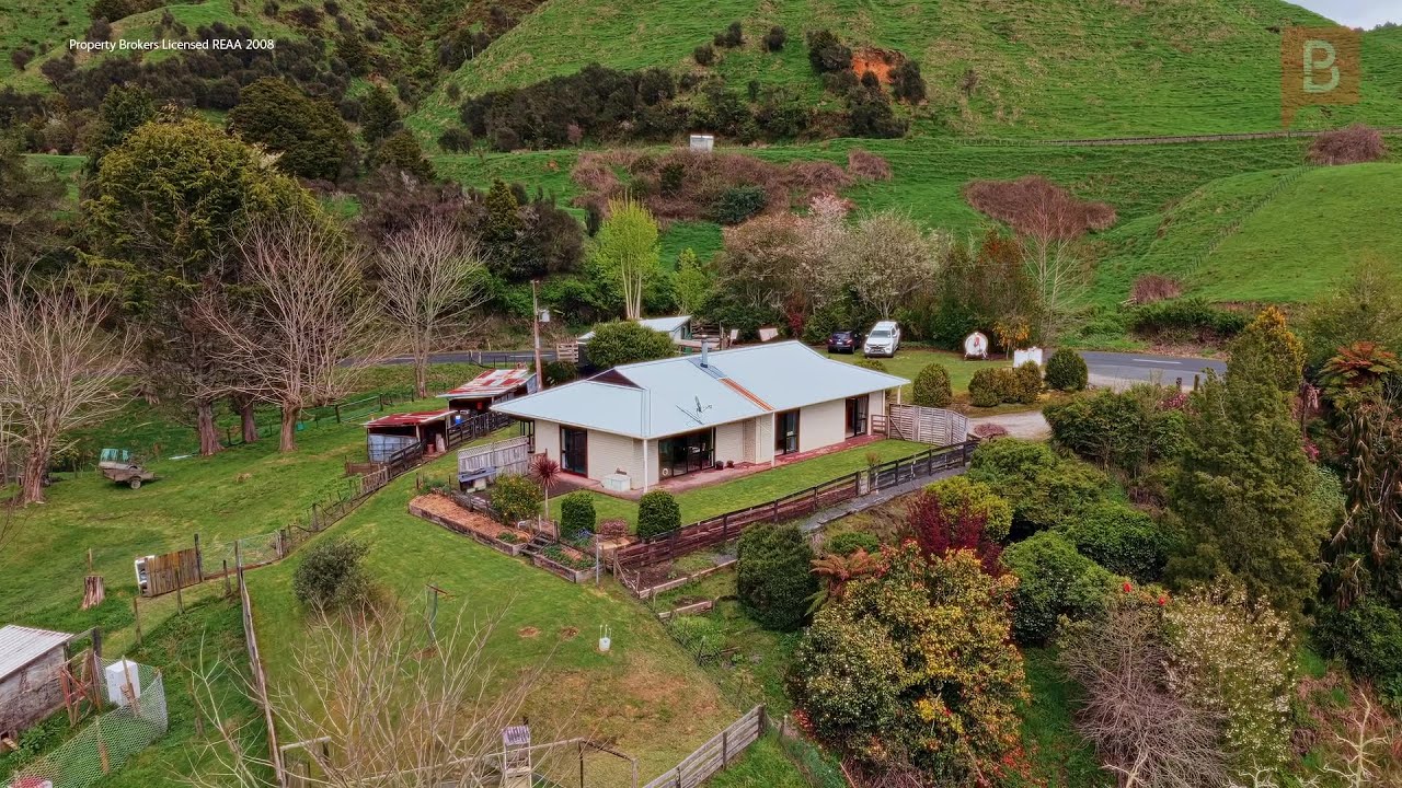 162 Okahukura Saddle Road, Matiere, Ruapehu, Waikato