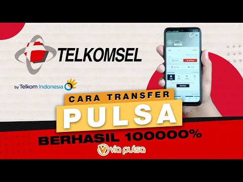 Cara Transfer Pulsa Telkomsel Simpati. 