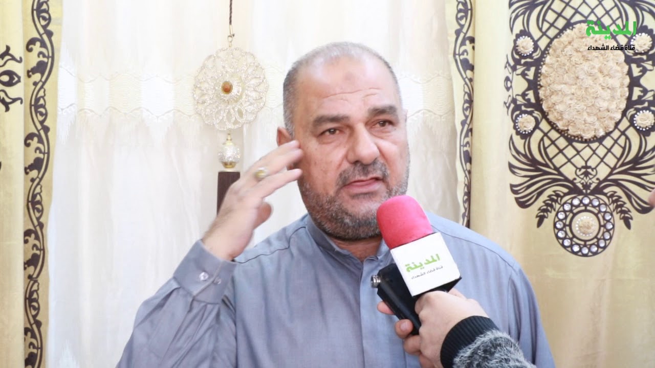 جولة  صباحية حول القضاء / قضاء المدينة - محافظة البصرة