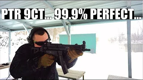 PTR 9CT (First Impressions)!