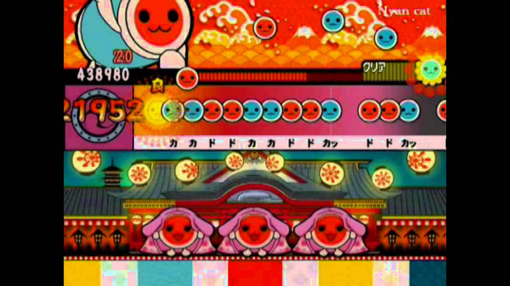 自家製 Special Nyan Cat 2 Hours 太鼓さん次郎 Osu譜面配布あり Youtube 自家製 Special Nyan Cat 2 Hours 太鼓さん次郎 Osu譜面配布あり Youtube