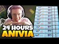 I played Anivia for 24 hours straight, this is how it went