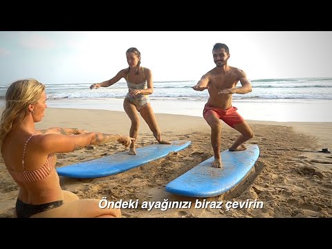 Video: Sörf Yapmak Için Nereye Gitmek