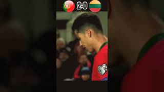 Portugal Vs Lithuania - Pro League World Cup Goals & Highlights