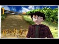 Гарри Поттер и Тайная комната (PS1) - Запись стрима #1