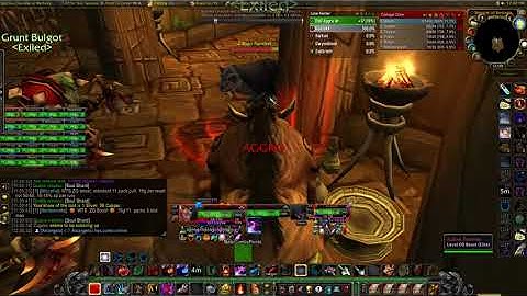 KaytekkPugz Zul Gurub SPEEDRUN #1 - 24m 25s