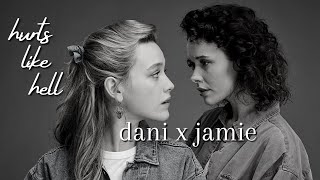 Dani and Jamie | It Hurts Like Hell
