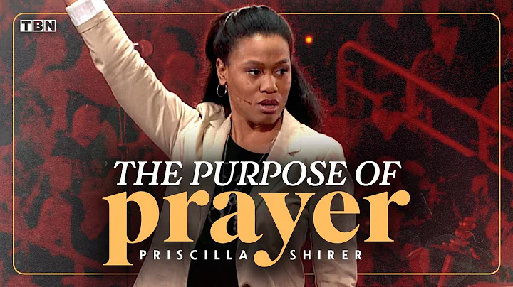 Priscilla Shirer's Most POWERFUL Sermon About Prayer and the Armor of God | TBN