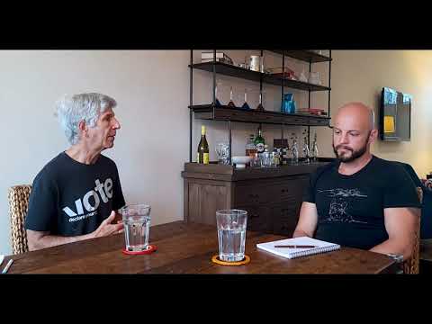 Meyerside Chats: Evan Meyer & Marc Morgenstern
