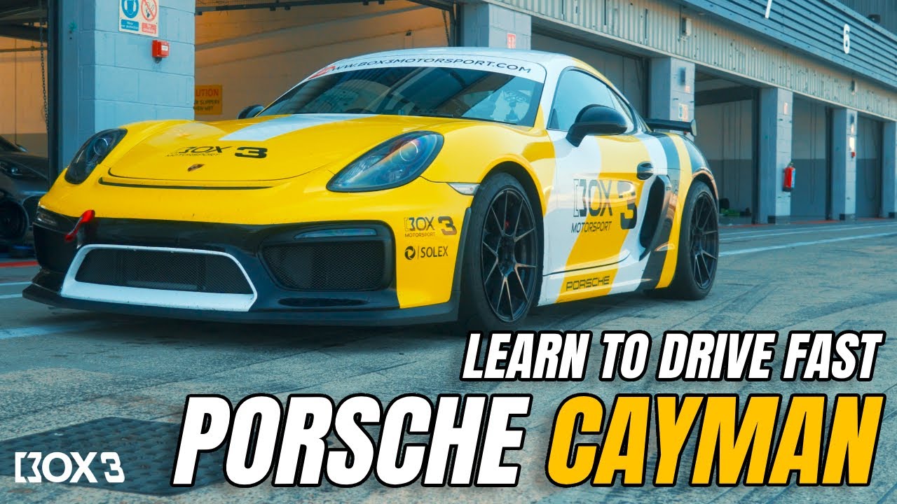 Box 3 Racing Ex-Pro Rally Driver takes on Silverstone! | Box3 Motorsport | Track Day ...