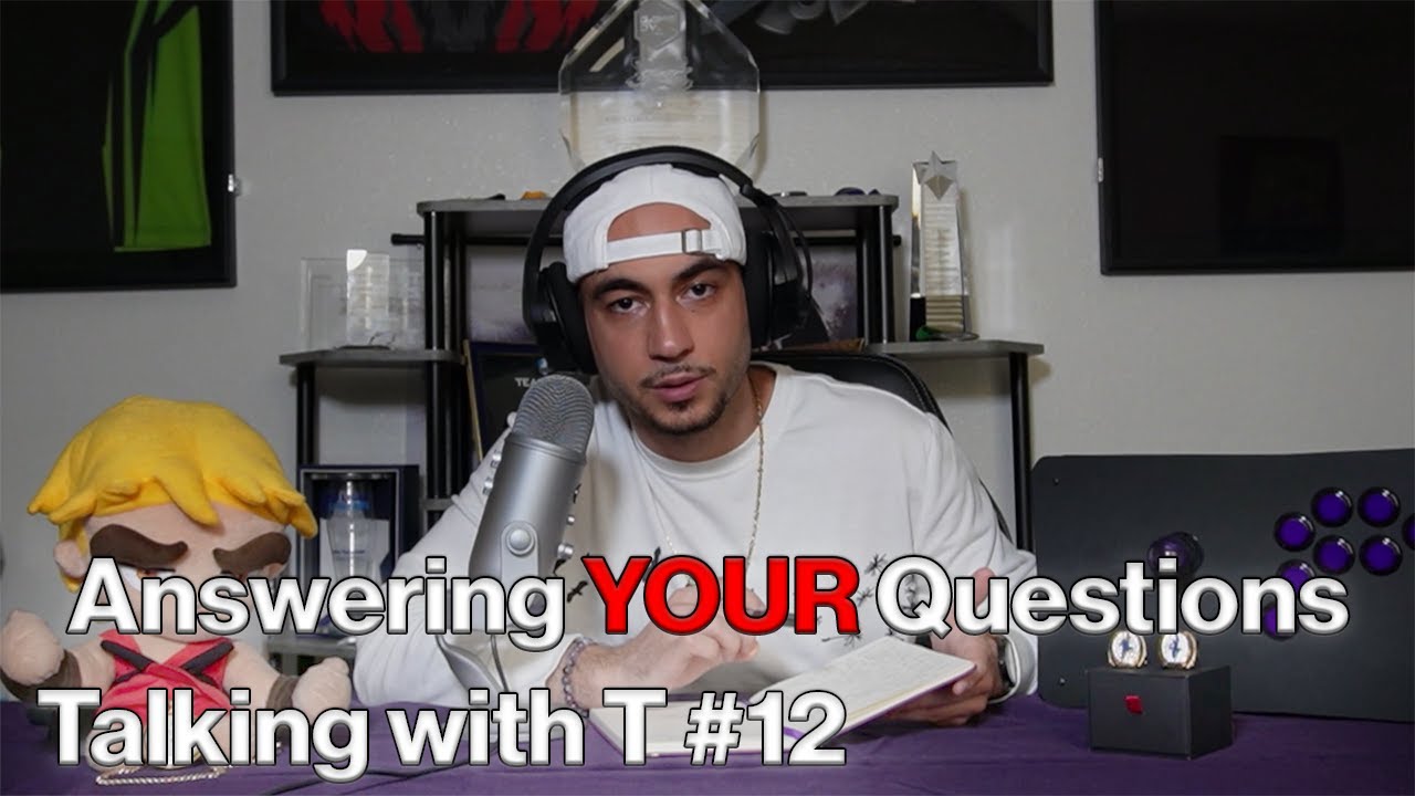 ANSWERING YOUR QUESTIONS | Talking with T #12