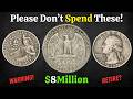 The Most Expensive Washington Quarters Worth Millions – Are You Holding One?