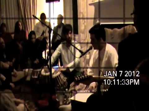 Humayun Khan Salar Nader Mehfil In Washington D C Part 1