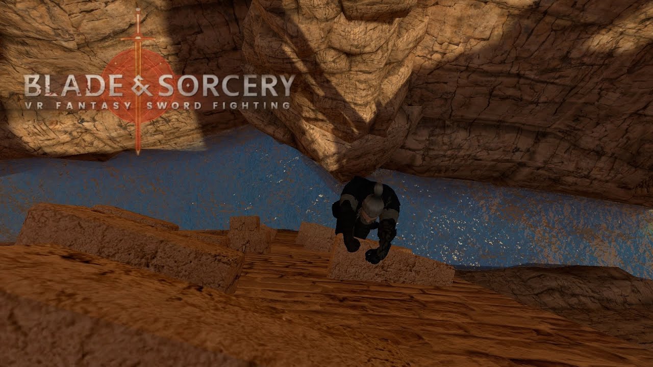 Blade and Sorcery Climbing Challenge under 30 seconds YouTube
