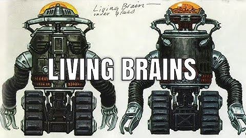 The Horrifying Nature of Robobrains // Fallout Lore Deep Dive