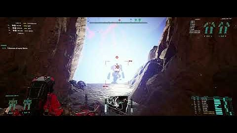 Mech Warrior 5: Annihilator ANH-1X is UNSTOPPABLE!