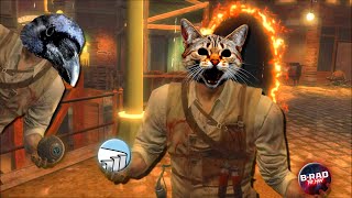 Suffering through Last Gen Shadows of Evil AGAIN!!