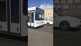 МАЗ 103 г Красноярск маршрут 85