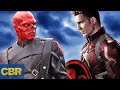 What Captain America Learned From MCU Villains