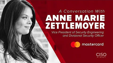 Women in Cyber: A Conversation with Anne Marie Zet...