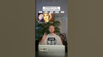 Thumbnail of Showing You The Evolution Of A Song: Edward Maya & Vika Jigulina “Stereo Love”, etc #shorts #sample