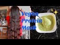 DIY Strengthening Hair Mask for Healthy, Long Hair